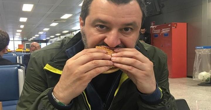 salvini_mcdonalds_instagram