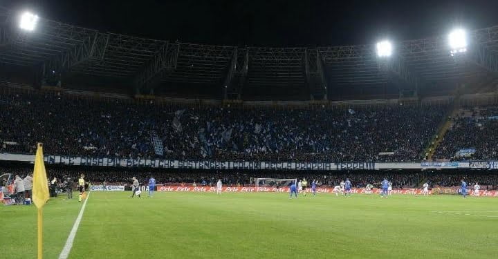 san paolo napoli champions league