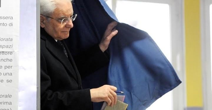 sergio_mattarella_voto_seggio_lapresse_2018