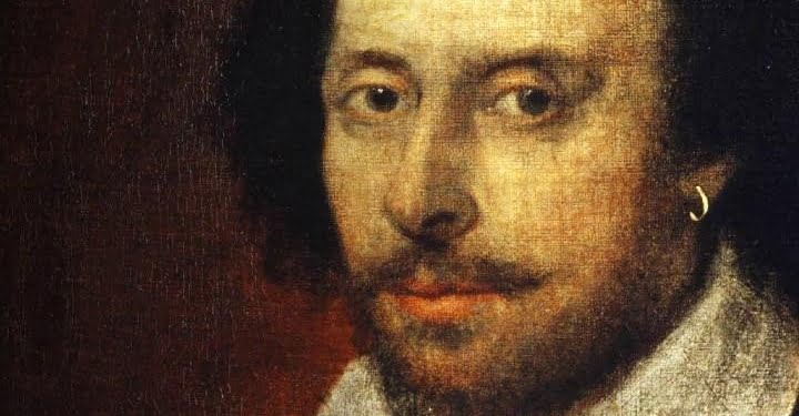 Un probabile ritratto di William Shakespeare (Web)