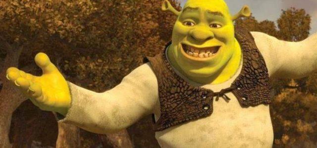 Shrek -  Italia