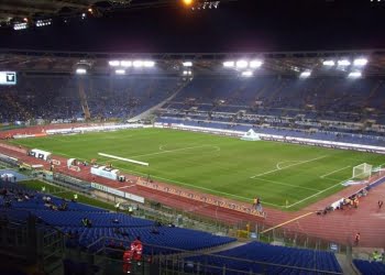 stadio olimpico Serie A Roma