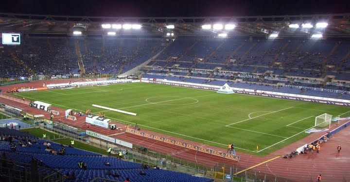 stadio olimpico Serie A Roma