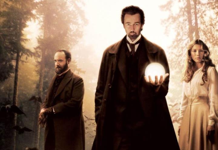 THE ILLUSIONIST L ILLUSIONISTA Info Streaming E Trama Del Film Su Iris Con Edward Norton