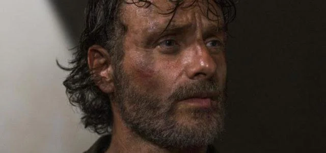 andrew lincoln pelo largo