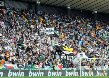 udinese tifosi