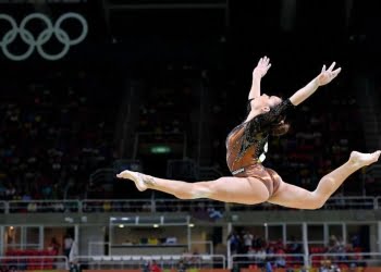 ferrari ginnastica Olimpiadi