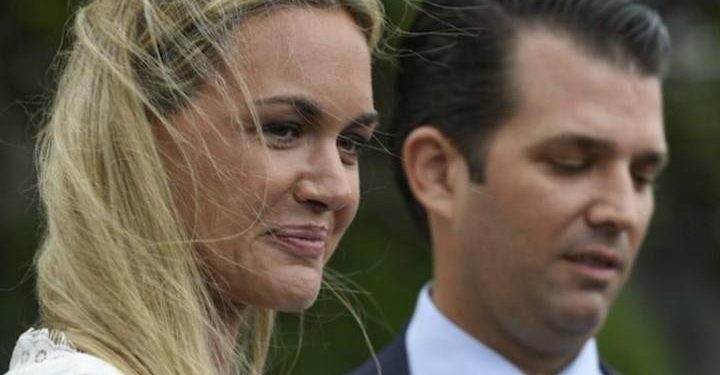 vanessa_trump_donaldjr_nuora_presidente_usa_twitter_2018