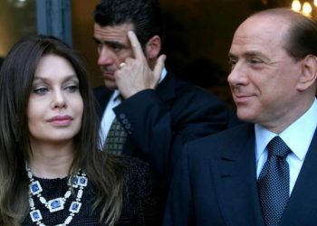 divorzio berlusconi veronica lario