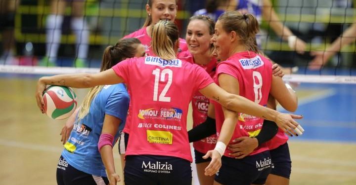 volley novara