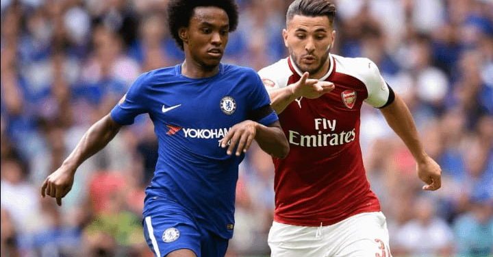 willian kolasinac chelsea arsenal