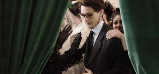 YVES SAINT LAURENT, RETE 4 / Info streaming del film con Pierre Niney  (oggi, 19 agosto 2018)