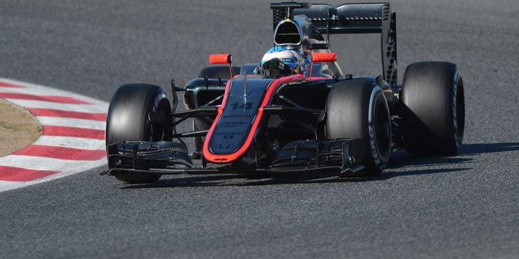 Alonso_McLaren_test