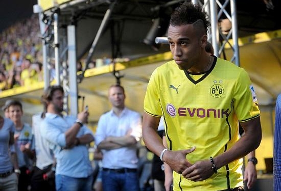 Aubameyang_Dortmund