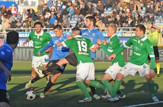 Avellino_mischia