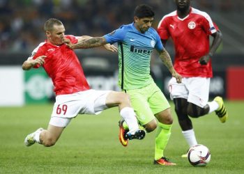 Banega_Inter-EuropaLeague