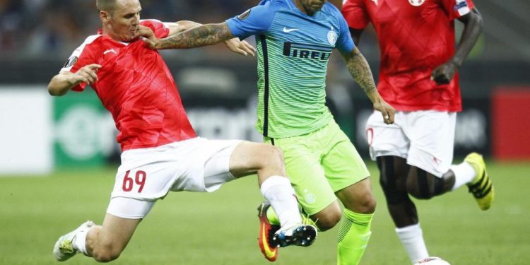 Banega_Inter-EuropaLeague