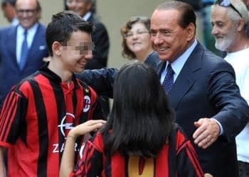 Berlusconi_Milanello