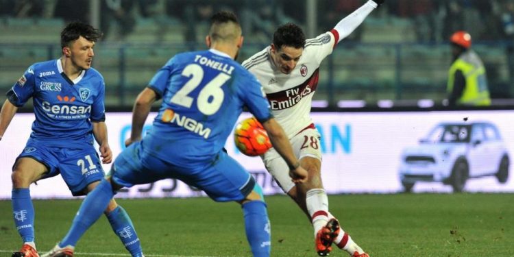 Bonaventura_EmpoliMilan