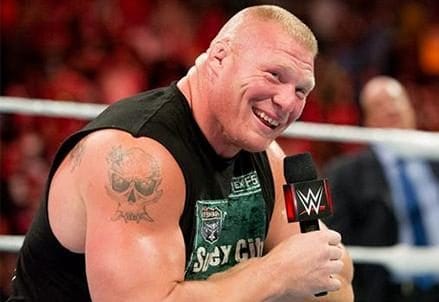 BrockLesnar