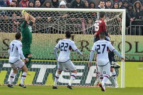 CagliariGenoa_pioggia