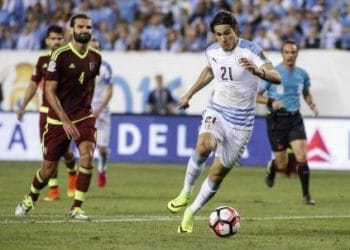 Cavani_Juventus_Uruguay_copa_America