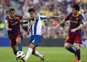 DaniAlves_Messi_Espanyol