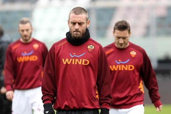 DeRossi_Totti