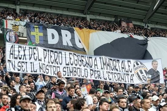 DelPiero_striscione_Torino