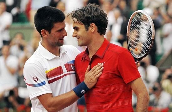 Djokovic_Federer