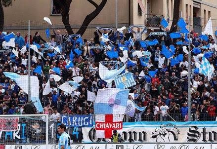 Entella_curva