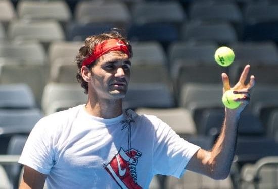 Federer_Melbourne