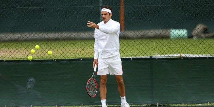 Federer_allenamentoWimbledon