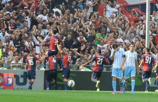 GenoaLazio_gol