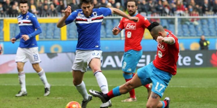 HamsikRegini_NapoliSampdoria