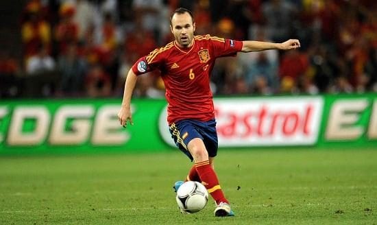 Iniesta