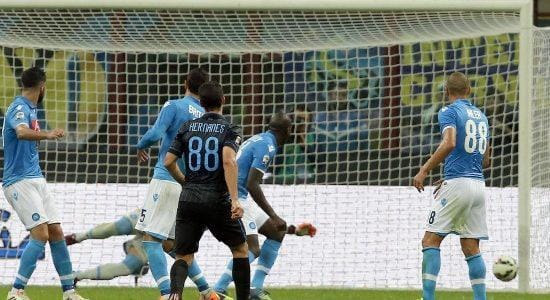 Diretta/ Napoli-Inter (risultato Finale 1-0): La Decide Higuain Al 93mo ...