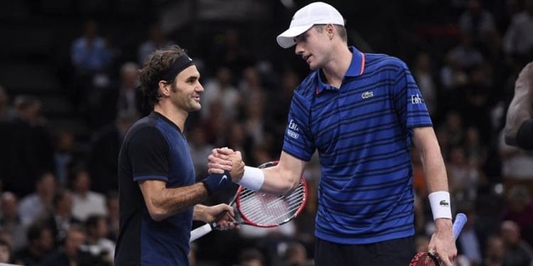 IsnerFederer2015Bercy