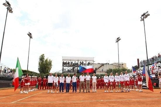 Italia_RepCeca_FedCup