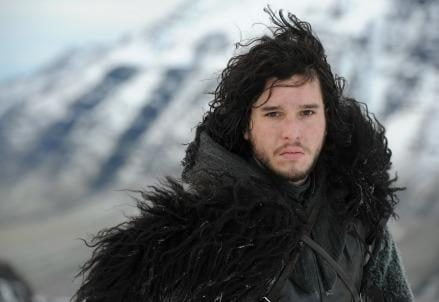 Jon_Snow_trono_spade_Thrones