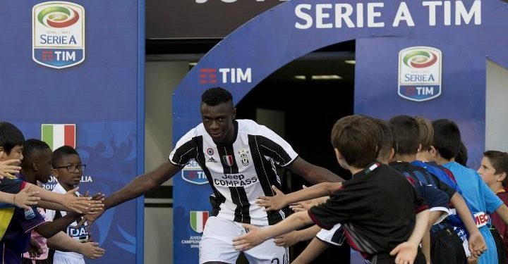 Kean_Juventus_scudetto_lapresse_2017