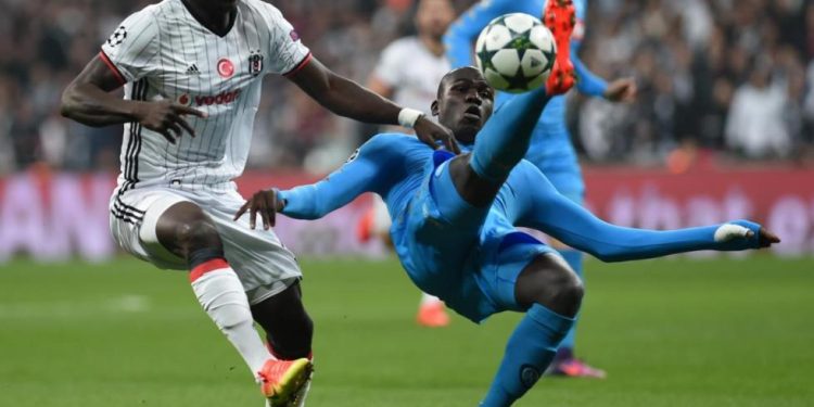 Koulibaly_BesiktasNapoli