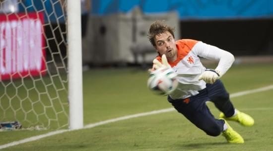 Krul_allenamento