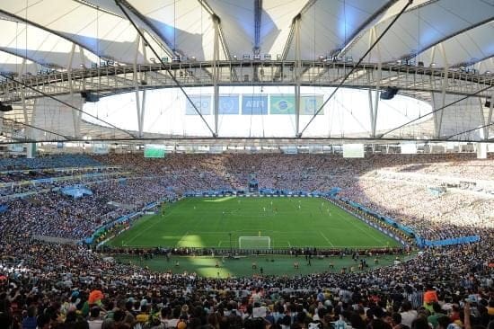 Maracana_Messi