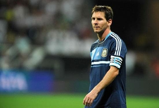 MessiArgentina