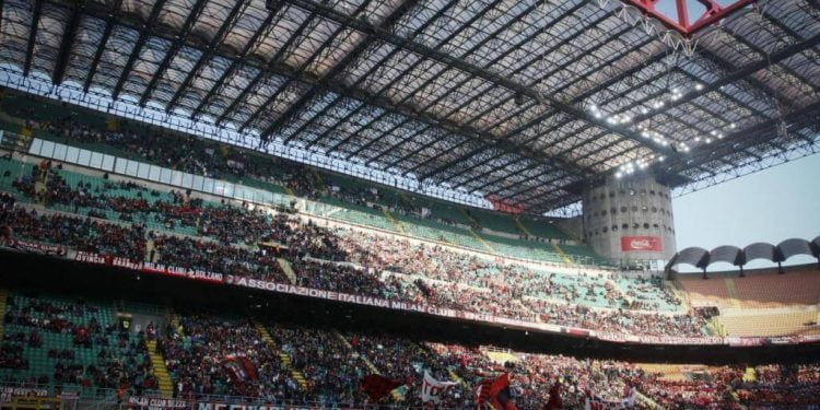 MilanInterSanSiro