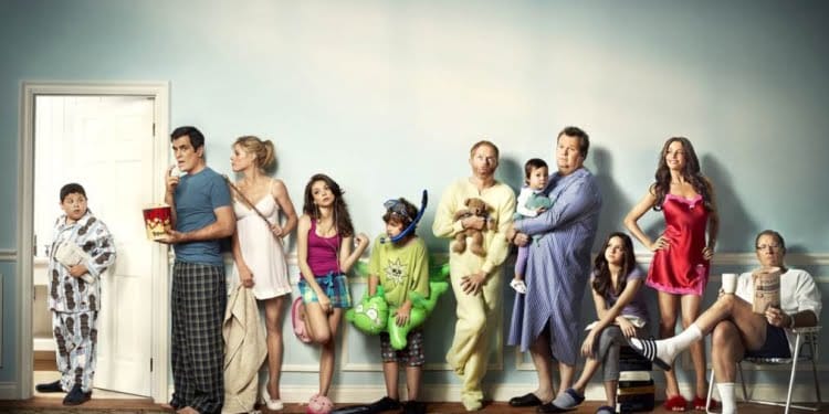 Modern-Family