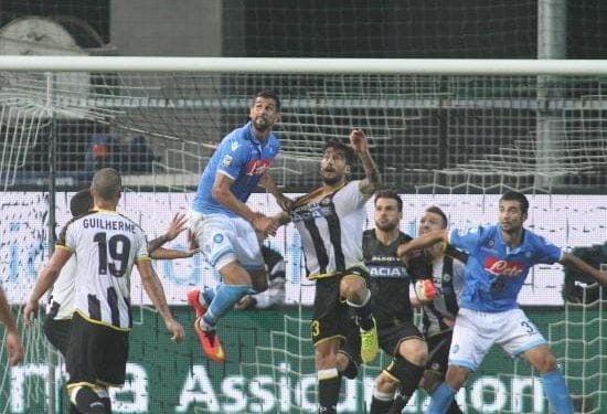 NapoliUdinese_mischia