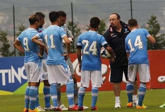 Napoli_gruppo_Benitez