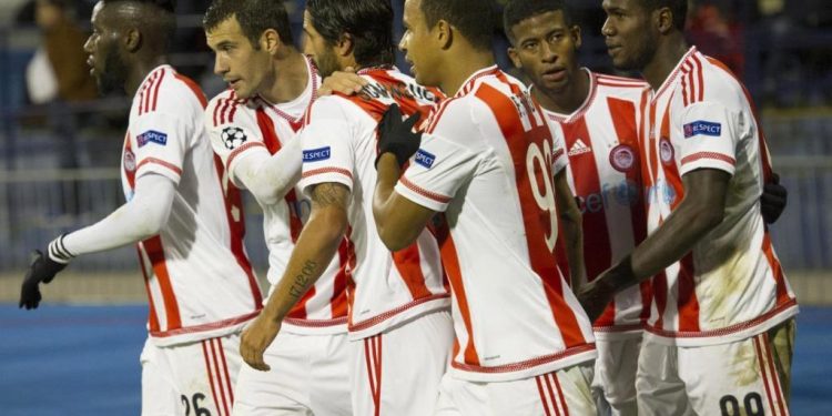 Olympiacos_esultanza